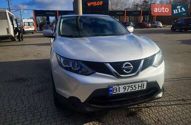 Nissan Rogue Sport 2017