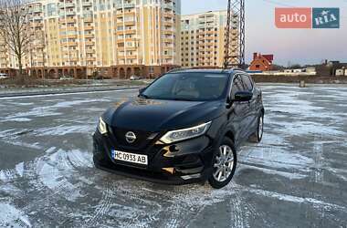 Позашляховик / Кросовер Nissan Rogue Sport 2020 в Києві