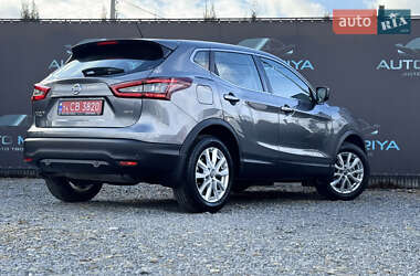 Позашляховик / Кросовер Nissan Rogue Sport 2021 в Самборі