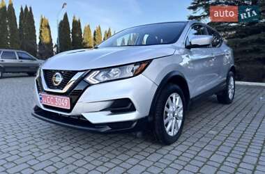 Внедорожник / Кроссовер Nissan Rogue Sport 2021 в Калуше