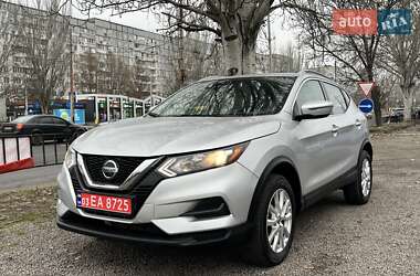 Nissan Rogue Sport 2020