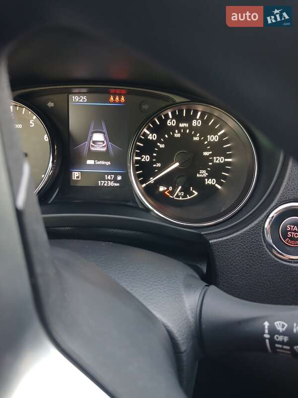 Внедорожник / Кроссовер Nissan Rogue Sport 2020 в Самборе