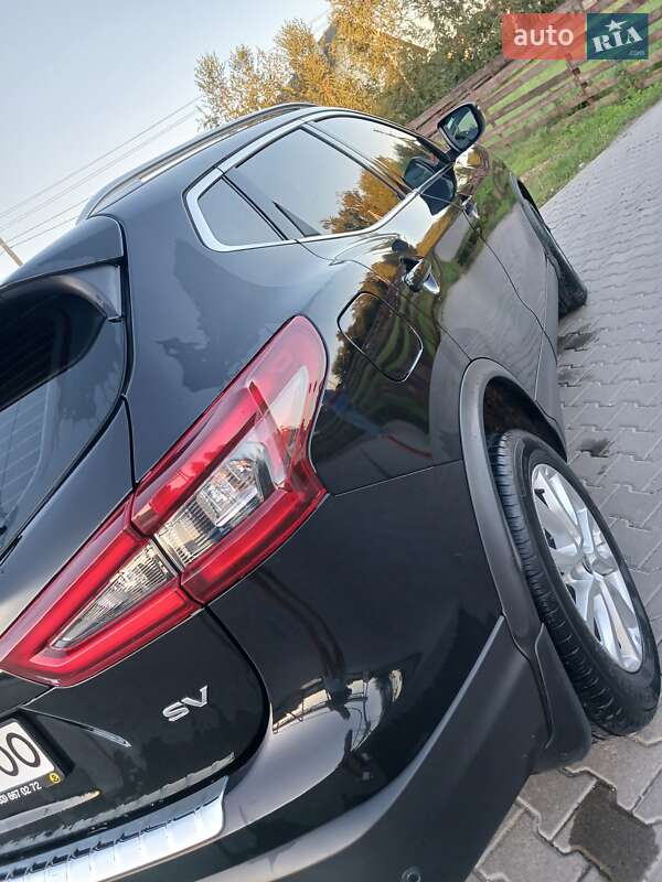 Внедорожник / Кроссовер Nissan Rogue Sport 2020 в Самборе