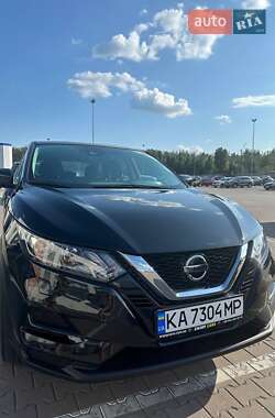 Nissan Rogue Sport 2021