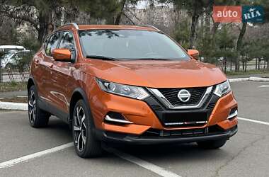 Nissan Rogue Sport 2019