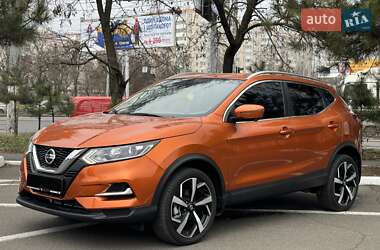 Позашляховик / Кросовер Nissan Rogue Sport 2019 в Одесі