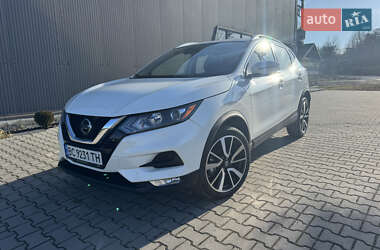 Внедорожник / Кроссовер Nissan Rogue Sport 2022 в Львове