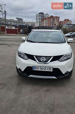 Позашляховик / Кросовер Nissan Rogue Sport 2018 в Тернополі