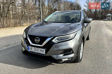 Позашляховик / Кросовер Nissan Rogue Sport 2020 в Дніпрі