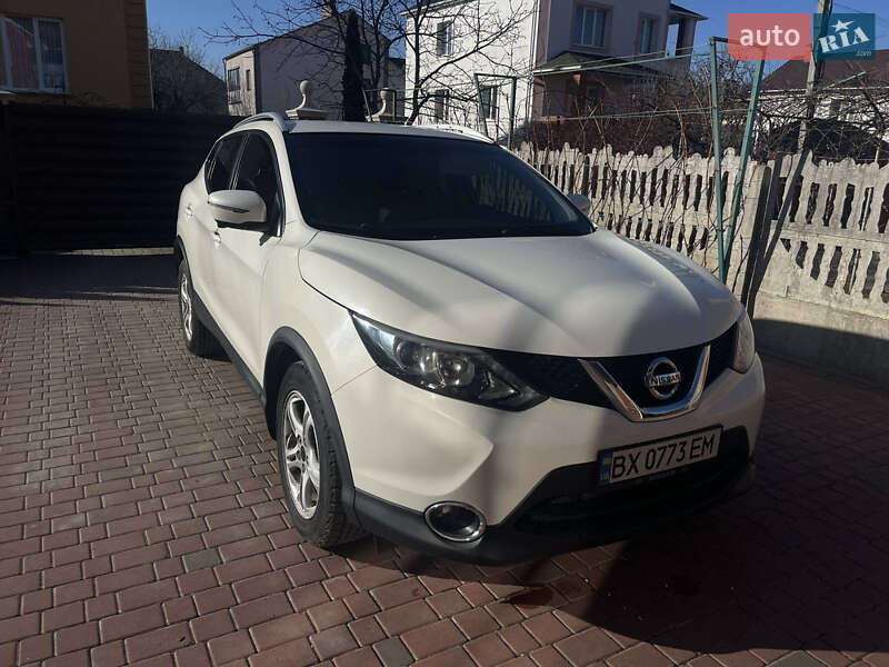Nissan Rogue Sport 2017