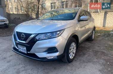 Внедорожник / Кроссовер Nissan Rogue Sport 2020 в Кременчуге