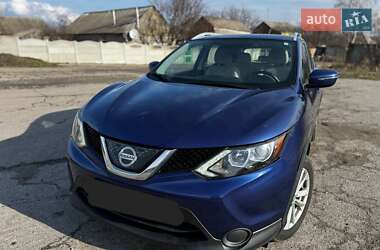 Nissan Rogue Sport 2018 Nissan Rogue Sport 2018