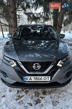 Позашляховик / Кросовер Nissan Rogue Sport 2020 в Києві