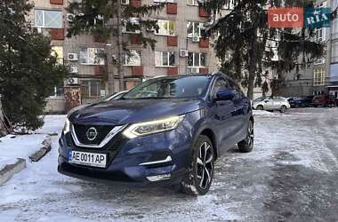 Внедорожник / Кроссовер Nissan Rogue Sport 2019 в Днепре