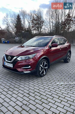 Nissan Rogue Sport 2022