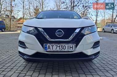 Позашляховик / Кросовер Nissan Rogue Sport 2021 в Івано-Франківську