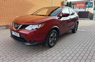 Позашляховик / Кросовер Nissan Rogue Sport 2019 в Хмельницькому