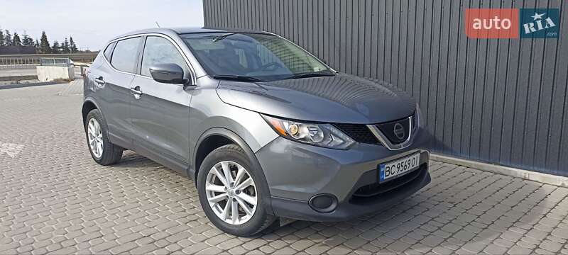 Nissan Rogue Sport 2018 Nissan Rogue Sport 2018