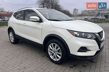 Внедорожник / Кроссовер Nissan Rogue Sport 2020 в Одессе