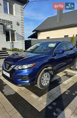 Внедорожник / Кроссовер Nissan Rogue Sport 2020 в Коломые