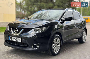 Позашляховик / Кросовер Nissan Rogue Sport 2017 в Дніпрі