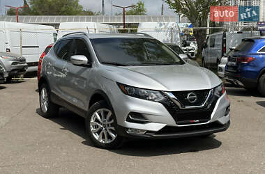 Nissan Rogue Sport 2021 Nissan Rogue Sport 2021