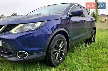 Внедорожник / Кроссовер Nissan Rogue Sport 2018 в Виннице