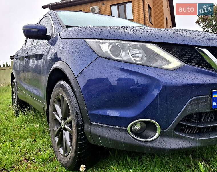 Внедорожник / Кроссовер Nissan Rogue Sport 2018 в Виннице