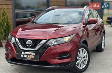 Позашляховик / Кросовер Nissan Rogue Sport 2020 в Шептицькому