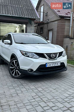 Внедорожник / Кроссовер Nissan Rogue Sport 2019 в Звенигородке