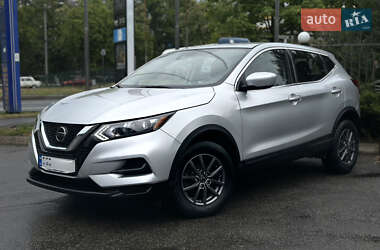 Внедорожник / Кроссовер Nissan Rogue Sport 2020 в Харькове