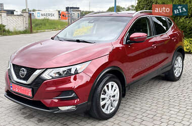 Nissan Rogue Sport 2021 Nissan Rogue Sport 2021