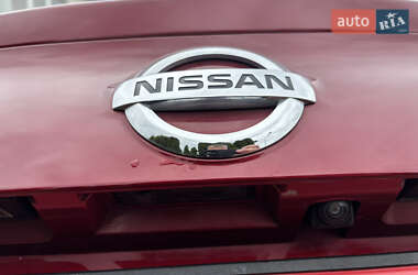 Позашляховик / Кросовер Nissan Rogue Sport 2021 в 