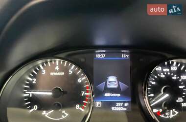 Позашляховик / Кросовер Nissan Rogue Sport 2020 в 
