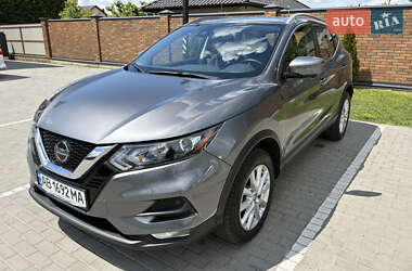 Nissan Rogue Sport 2022