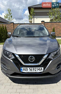 Позашляховик / Кросовер Nissan Rogue Sport 2022 в 