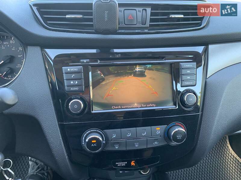 Позашляховик / Кросовер Nissan Rogue Sport 2019 в Києві