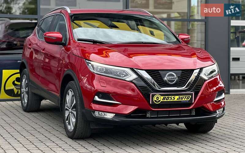 Nissan Rogue Sport 2018