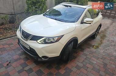 Nissan Rogue Sport 2017 Nissan Rogue Sport 2017