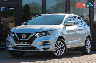 Nissan Rogue Sport 2021 Nissan Rogue Sport 2021