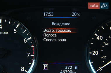 Позашляховик / Кросовер Nissan Rogue Sport 2021 в 
