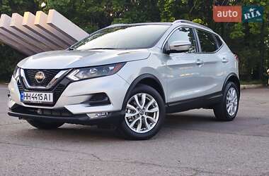 Nissan Rogue Sport 2022 Nissan Rogue Sport 2022