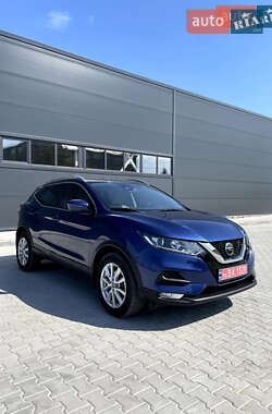 Внедорожник / Кроссовер Nissan Rogue Sport 2020 в Львове