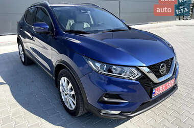 Внедорожник / Кроссовер Nissan Rogue Sport 2020 в Львове