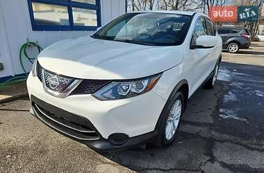 Nissan Rogue Sport 2018 Nissan Rogue Sport 2018