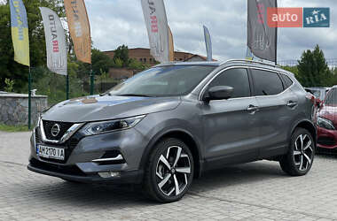 Внедорожник / Кроссовер Nissan Rogue Sport 2020 в Бердичеве