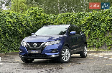 Внедорожник / Кроссовер Nissan Rogue Sport 2021 в Днепре
