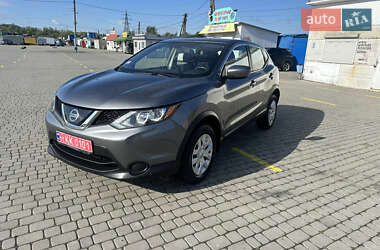 Nissan Rogue Sport 2019 Nissan Rogue Sport 2019