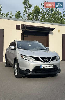 Nissan Rogue Sport 2017 Nissan Rogue Sport 2017