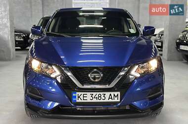 Позашляховик / Кросовер Nissan Rogue Sport 2021 в Кам'янському